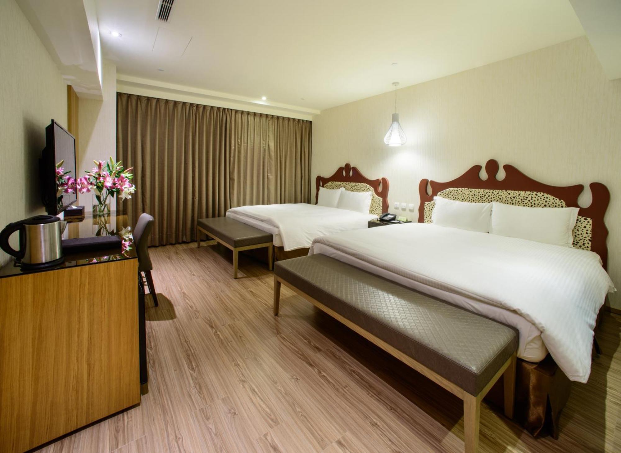 สเตย์ โฮเต็ล Hotel ไถจง ห้อง รูปภาพ