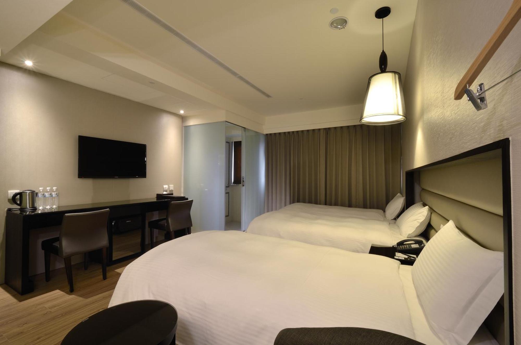 สเตย์ โฮเต็ล Hotel ไถจง ห้อง รูปภาพ