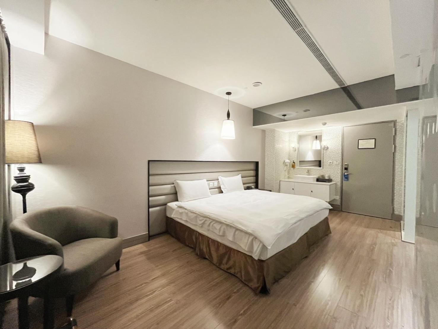 สเตย์ โฮเต็ล Hotel ไถจง ภายนอก รูปภาพ