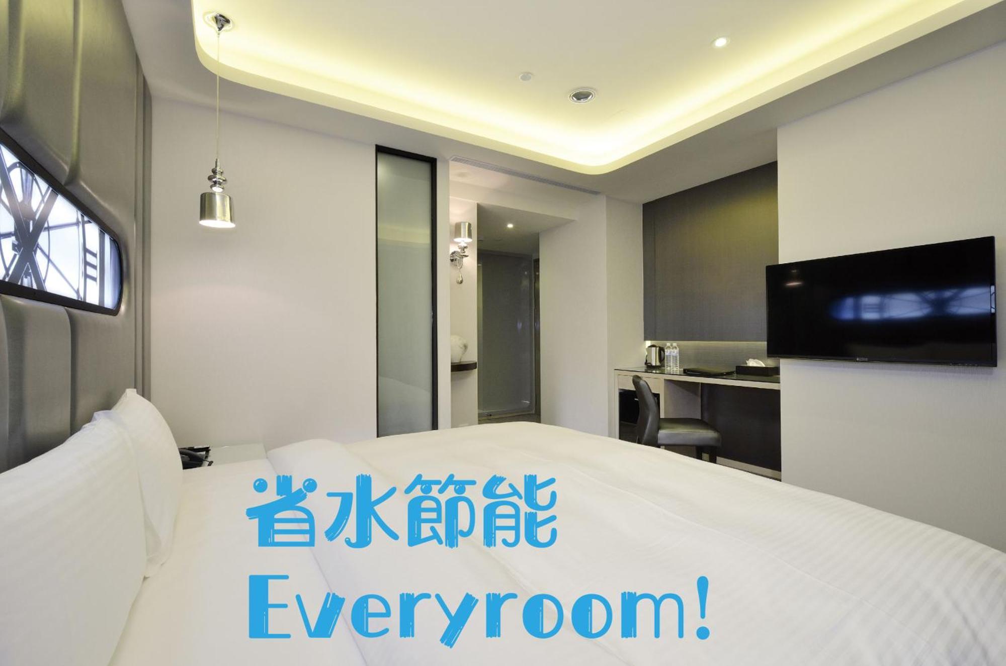 สเตย์ โฮเต็ล Hotel ไถจง ภายนอก รูปภาพ
