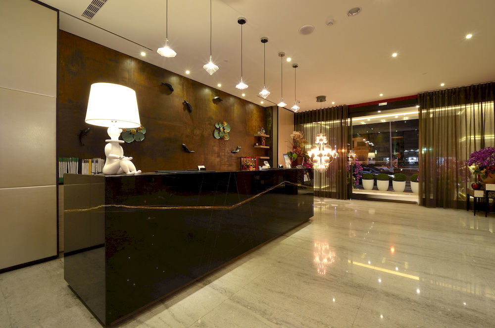 สเตย์ โฮเต็ล Hotel ไถจง ภายนอก รูปภาพ