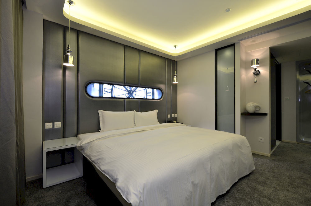 สเตย์ โฮเต็ล Hotel ไถจง ภายนอก รูปภาพ