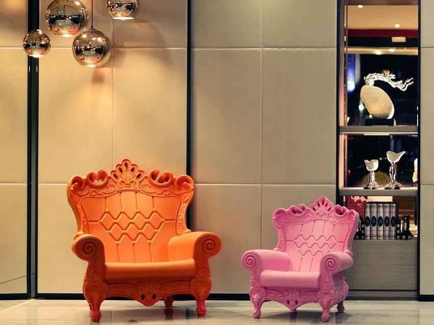 สเตย์ โฮเต็ล Hotel ไถจง ภายนอก รูปภาพ