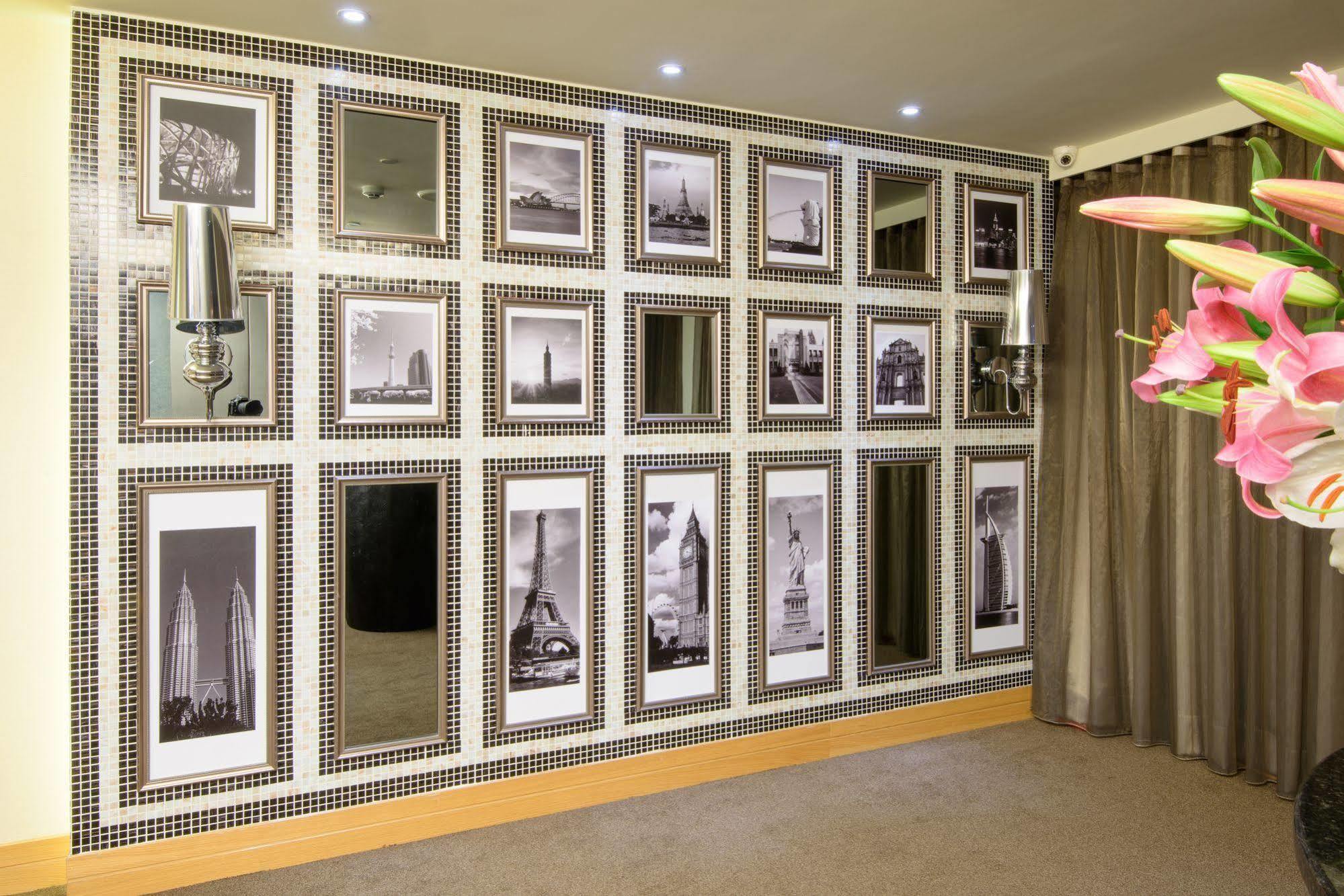 สเตย์ โฮเต็ล Hotel ไถจง ภายนอก รูปภาพ